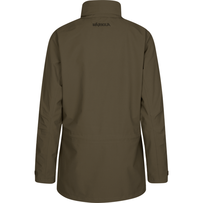 Orton Tech HWS Jacke Damen Willow Green - Härkila