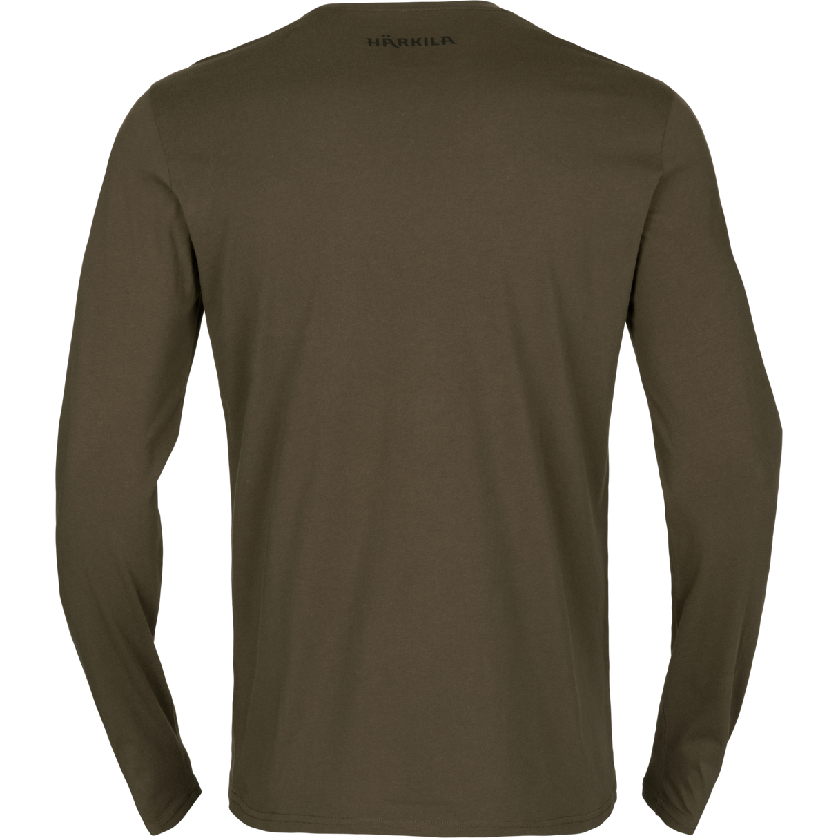 Gorm L/S T-Shirt Willow green - Härkila