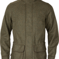 GTX-Jacke Forest green/Fischgrätmuster – Härkila