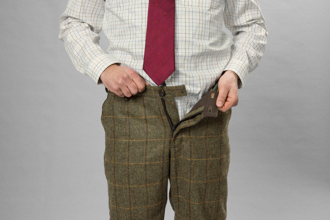 Kenmore GTX-Hose Forest green - Härkila