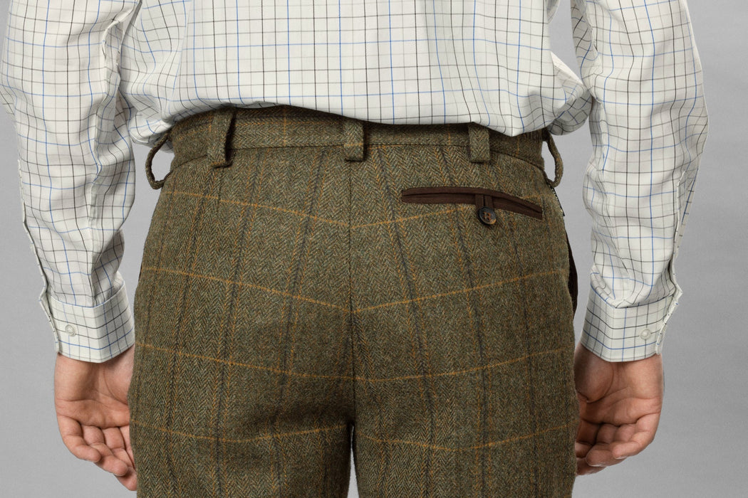 Kenmore GTX-Hose Forest green - Härkila