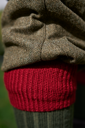 Kenmore GTX-Hose - Forest Green/Herringbone – Härkila