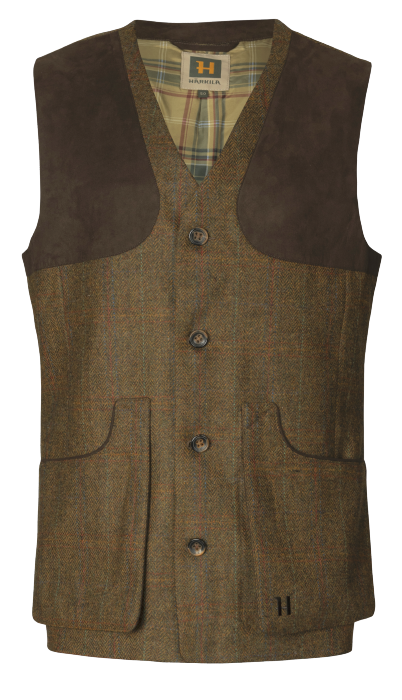 Kenmore Schießweste Terragon brown - Härkila