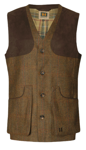 Kenmore Schießweste Terragon brown - Härkila