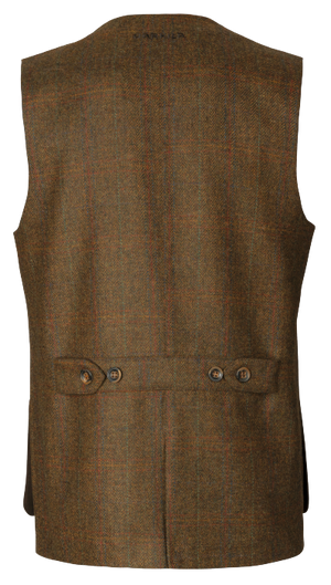 Kenmore Schießweste Terragon brown - Härkila