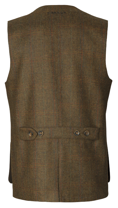 Kenmore Schießweste Terragon brown - Härkila