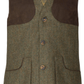 Schießweste Forest green/Fischgrät – Härkila