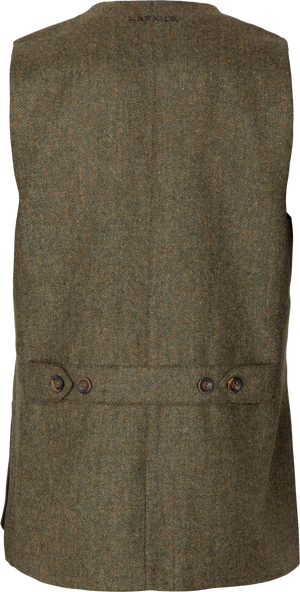 Schießweste Forest green/Fischgrät – Härkila