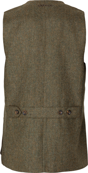 Schießweste Forest green/Fischgrät – Härkila