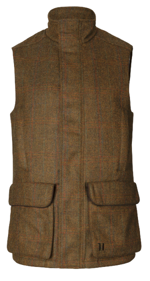 Kenmore Weste Terragon Braun - Härkila