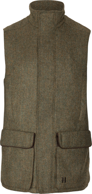 Weste Forest green/Herringbone – Härkila