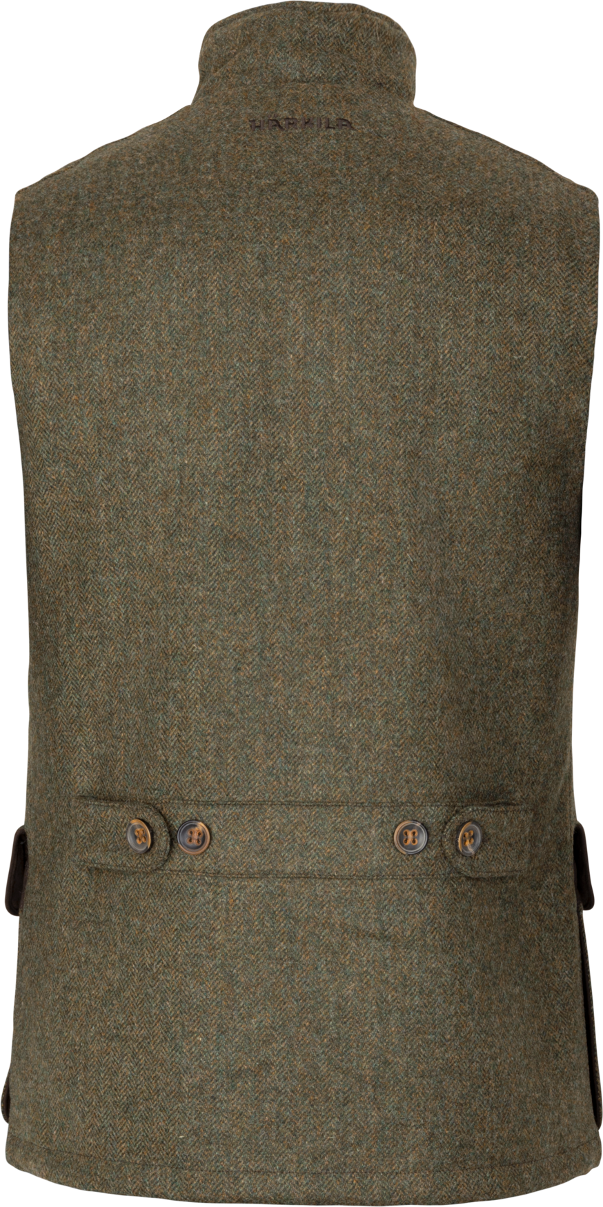 Weste Forest green/Herringbone – Härkila