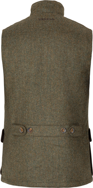 Weste Forest green/Herringbone – Härkila