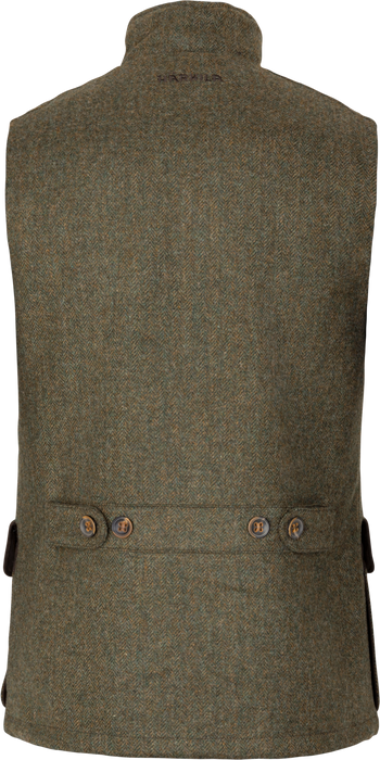 Weste Forest green/Herringbone – Härkila