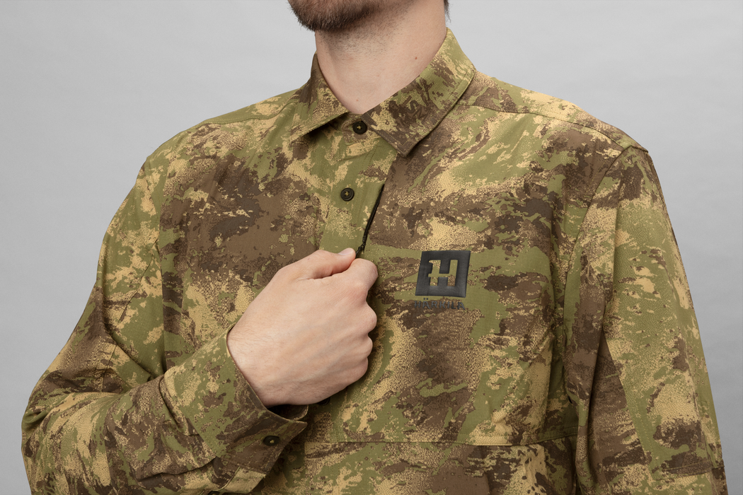 Deer Stalker - Camo L/S-Shirt AXIS MSP®Forest - Härkila