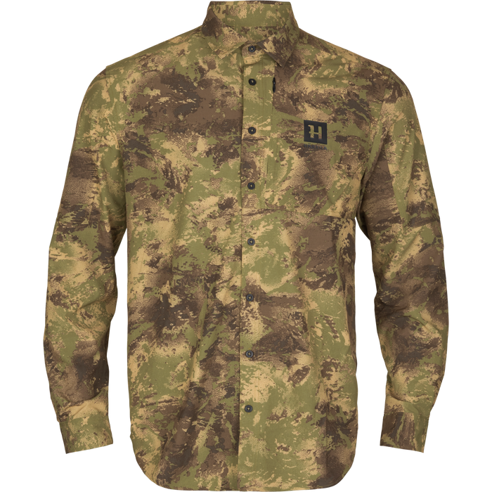 Deer Stalker - Camo L/S-Shirt AXIS MSP®Forest - Härkila