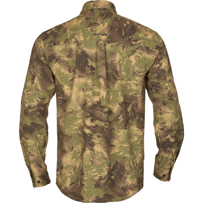 Deer Stalker - Camo L/S-Shirt AXIS MSP®Forest - Härkila