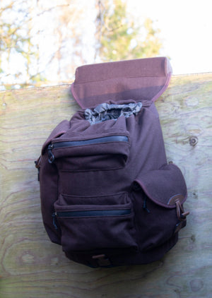 Kanzelsack Kanzelrucksack