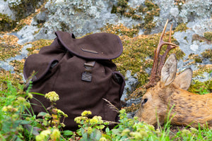 Arvid Rucksack Loden klassisch 25 Liter