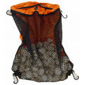 Sack für Pilze/Vogel mit Karabiner, 50 x 30