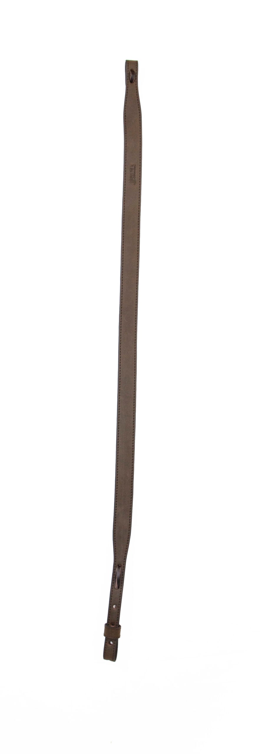 Gewehrgut Leder, Braun