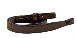 Gewehrgut Leder, Braun