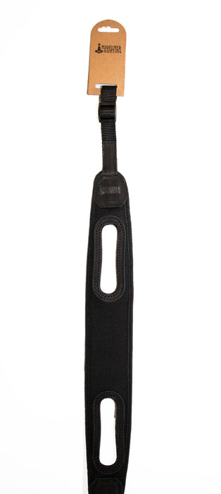 Gewehrriemen-Handauflage – Schwarz