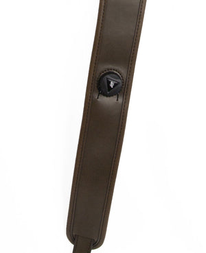 Gewehrriemen Leder und Neopren, Einstellbar