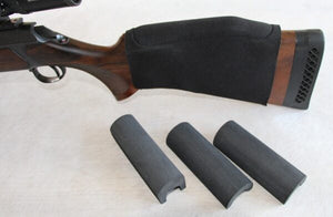 Schafterhöher neopren Schwarz