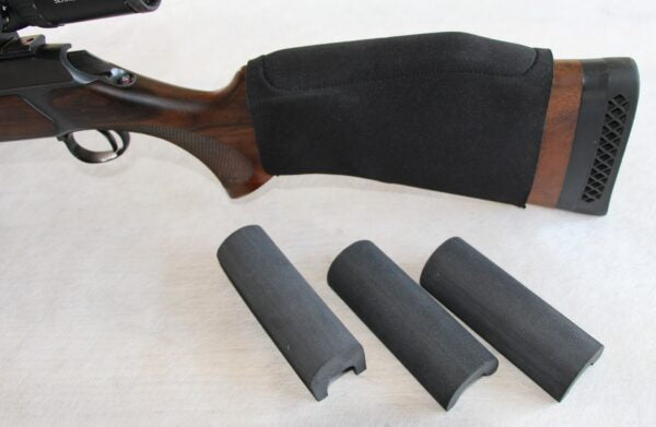 Schafterhöher neopren Schwarz