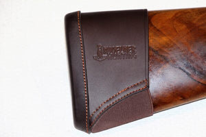 Überzieh-Schaftkappenverlängerung Leder, 13x5x8