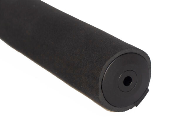 Schalldämpferüberzug - Neopren - Schwarz – HuntElite