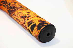 Neopren-Schalldämpferhülle - Prym1® OrangeCamo