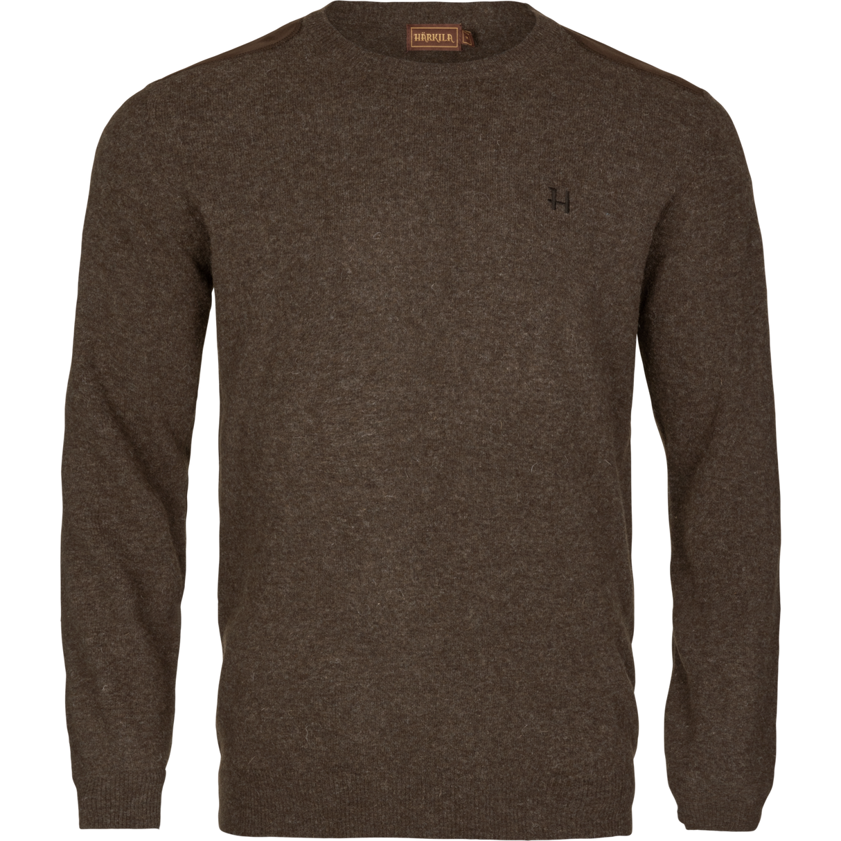 Arran Pullover Slate brown - Härkila