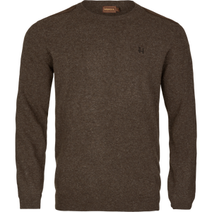 Arran Pullover Slate brown - Härkila