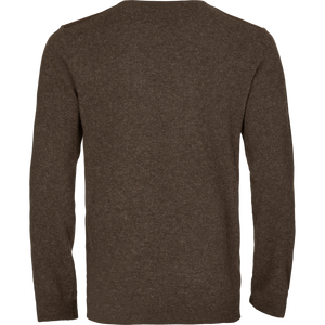 Arran Pullover Slate brown - Härkila