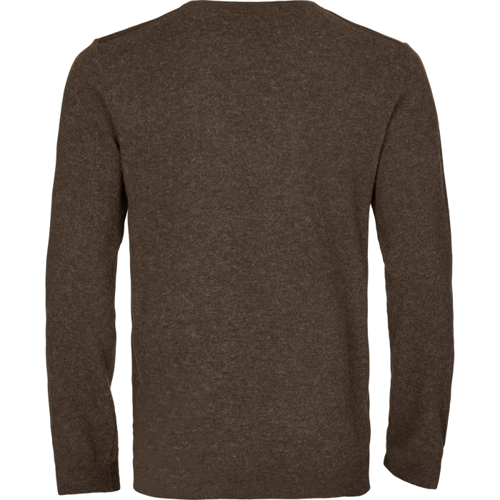 Arran-Pullover – Schieferbraun – Härkila