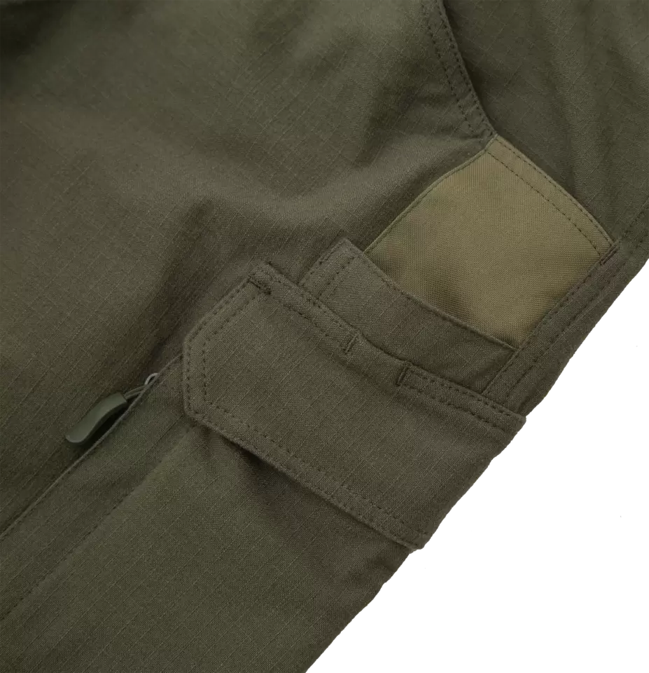 GOLDECK HUNT Hose - Forest green – Carinthia