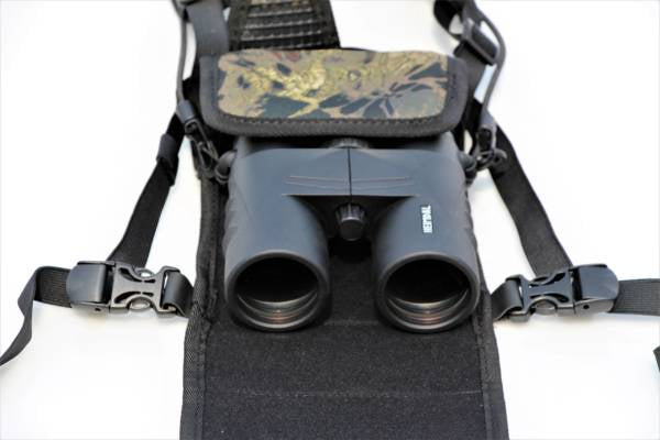 Toke Fernglasriementasche mit Tasche für Handy Prym1Camo - Umtauschware