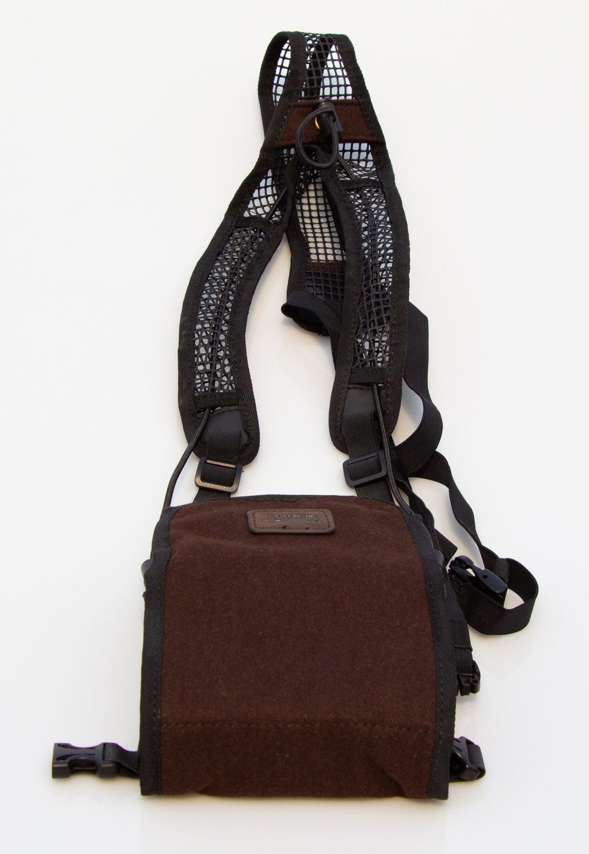 Toke Fernglasriemen/Tasche mit Tasche für Handy Loden.