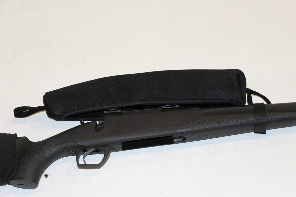 Zielfernrohr Cover Neopren X-Large, Schwarz