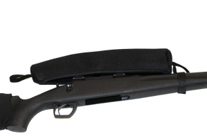 sigtekikkert cover - sort neopren - large - Jagtbutikken