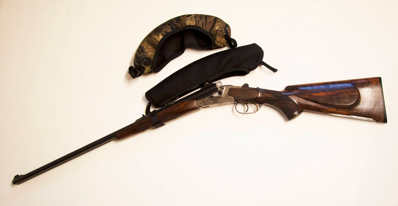 Zielfernrohrabdeckung Neopren Camo - groß