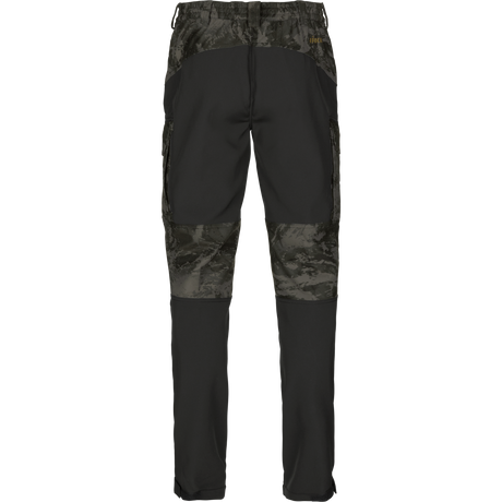 NOCTYX Camo - geräuscharme Hose AXIS MSP®Schwarz/Schwarz - Härkila