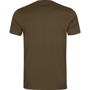 Nature S/S T-Shirt - Willow Green - Härkila