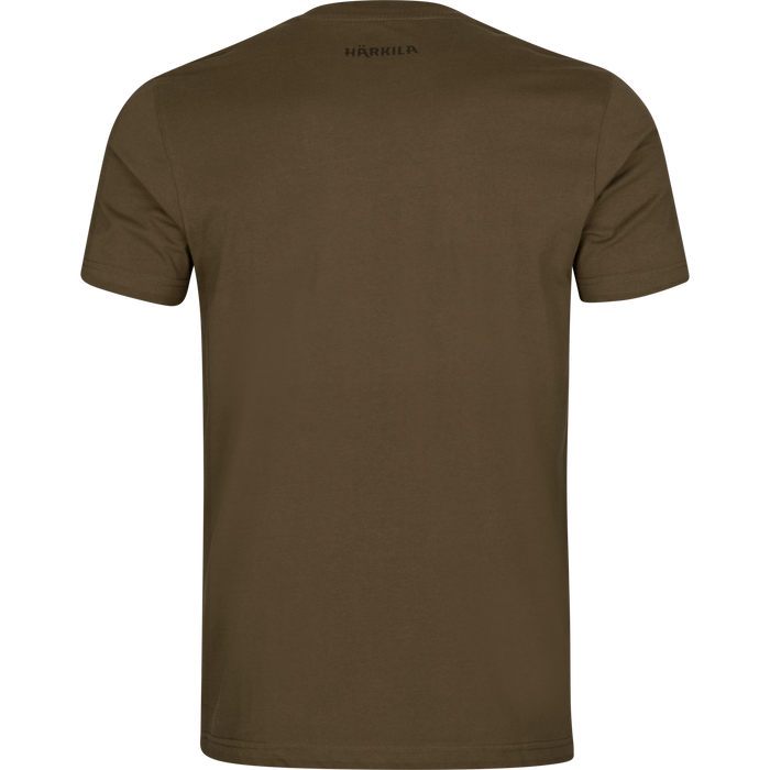 Härkila Nature S/S T-Shirt – Weidengrün – Härkila