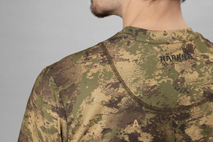 Deer Stalker - Tarn-Kurzarm-T-Shirt AXIS MSP®Forest - Härkila