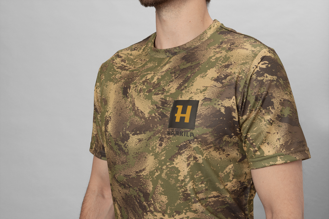 Deer Stalker - Camo S/S T-Shirt AXIS MSP®Forest - Härkila