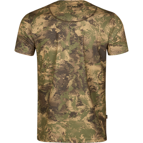 Deer Stalker - Tarn-Kurzarm-T-Shirt AXIS MSP®Forest - Härkila