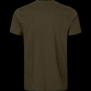 Gorm S/S T-Shirt Willow green - Härkila